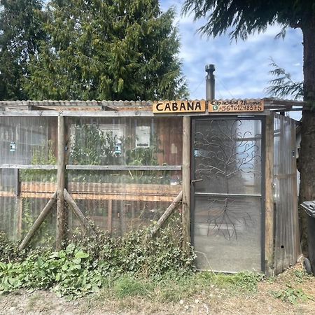 Bauda Cabana Costera Cochamo Luaran gambar